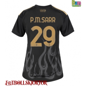 Juventus Pape Matar Sarr #29 Tredjetröja Dam 2026-27 Kortärmad